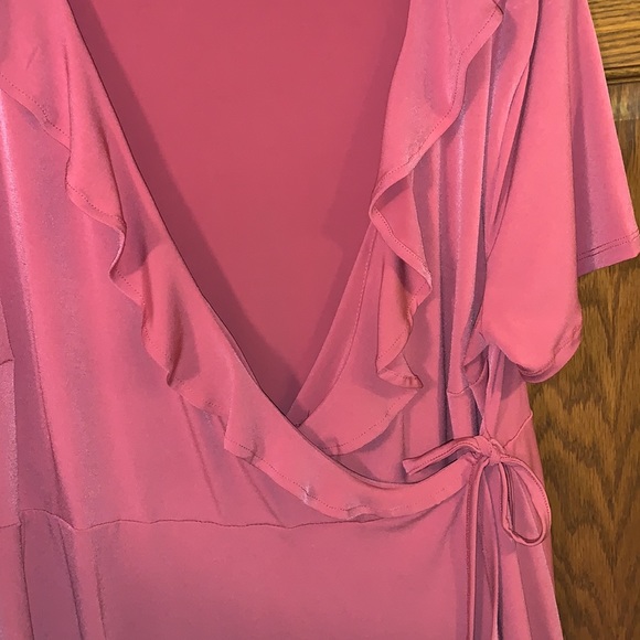 Torrid surplice top - Picture 2 of 3